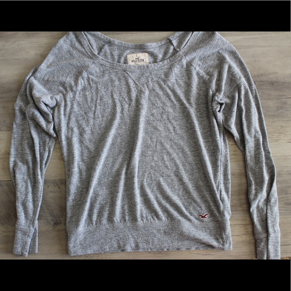 Hollister Long Sleeve Shirt